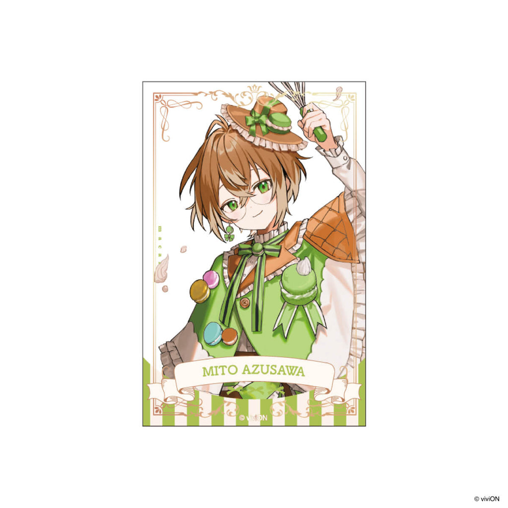 クロケスタ】 オープンアクリルブロック（小豆沢 三斗）（マルイ