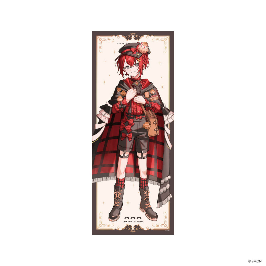 Clock over ORQUESTA -クロケスタ- 不破十紀人 CLOQUESTA 2nd