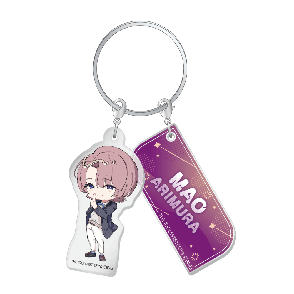 た*様 チリビーンズランダムアクリルキーチェーンアクリルスタンド た*様 チリビーンズランダムアクリルキーチェーンアクリルスタンド