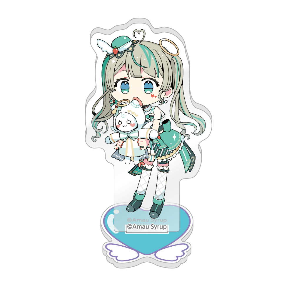 SARU　フェイ　アクリルスタンド SARUフェイアクリルスタンド