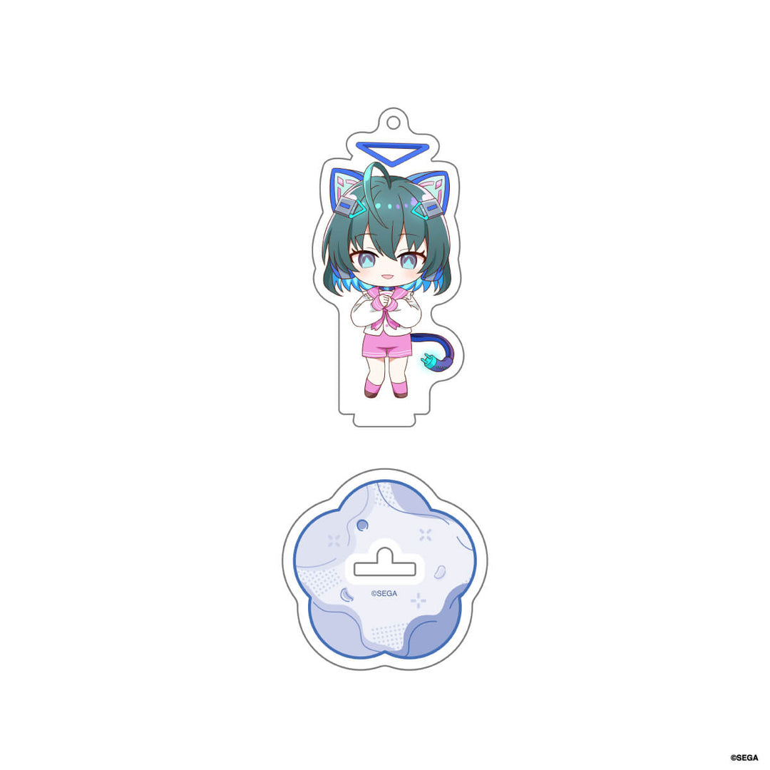 フースーヤ アクリルスタンド ナイシチューミーシチュー 465ef938b76823efde3cf0c7c3b4fa