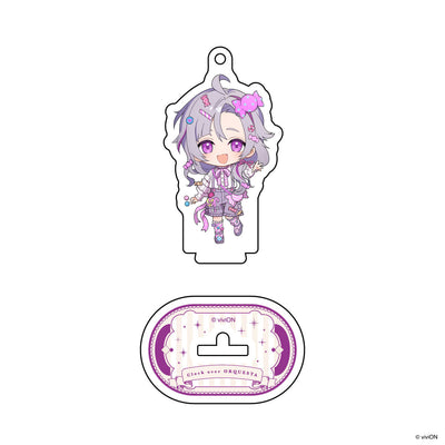 【クロケスタ】 ランダムアクリルスタンドキーホルダー（全12種）（マルイポップアップデフォルメイラスト）