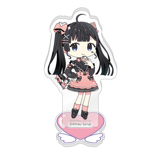 天羽しろっぷ】 トレーディングミニアクリルスタンド – animeshi