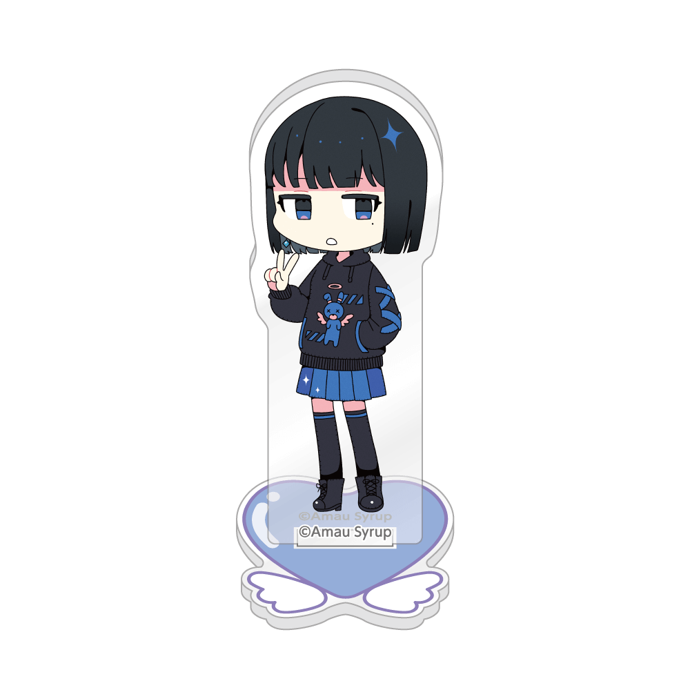 フミフミ　904040サイドアクリル エスコ φ 40x200mm アクリル円柱(透明) EA441EL-14 1個（直送品
