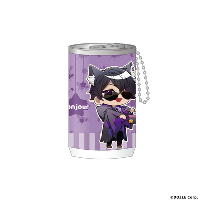 【ドズル社】 缶型ウェットティッシュ