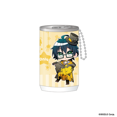 【ドズル社】 缶型ウェットティッシュ