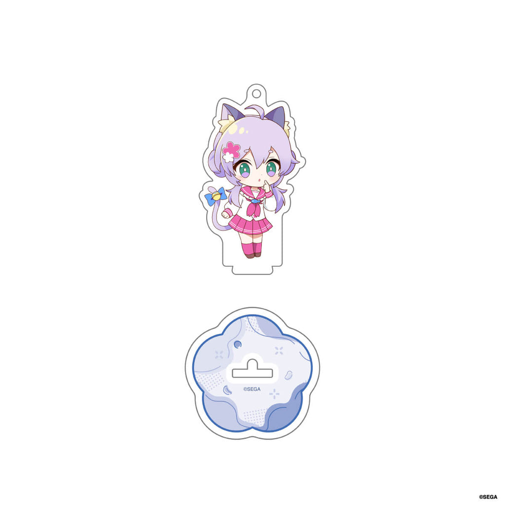 maimai でらっくす ソルト アクリルスタンド アクスタ maimai でらっくす - ソルト Ani-Art パーツ付きBIGアクリル