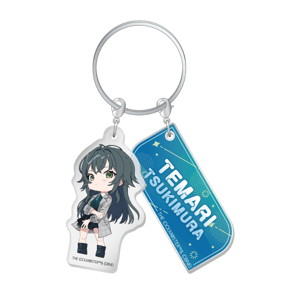 学園アイドルマスター】 ランダム アクリルキーチャーム – animeshi 学園アイドルマスター】 ランダム アクリルキーチャーム – animeshi