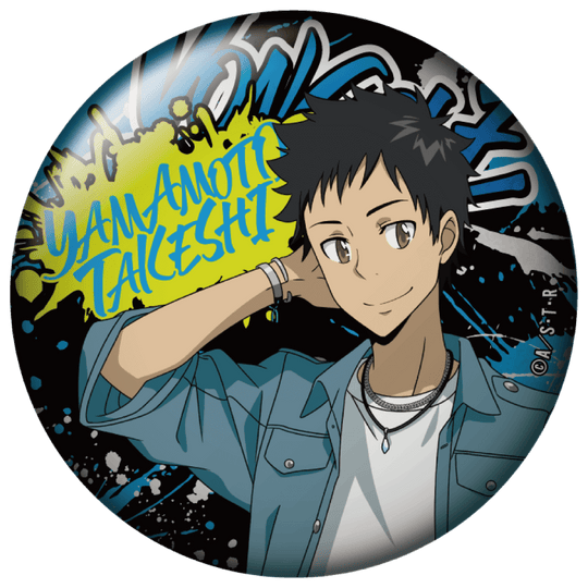 家庭教師ヒットマンREBORN!】 缶バッジ(ランダム10種) – animeshi 家庭教師ヒットマンREBORN!】 缶バッジ(ランダム10種) – animeshi