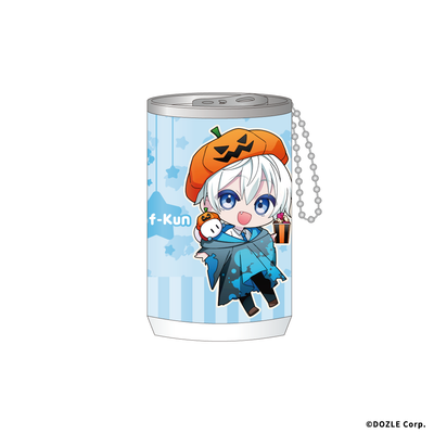 【ドズル社】 缶型ウェットティッシュ