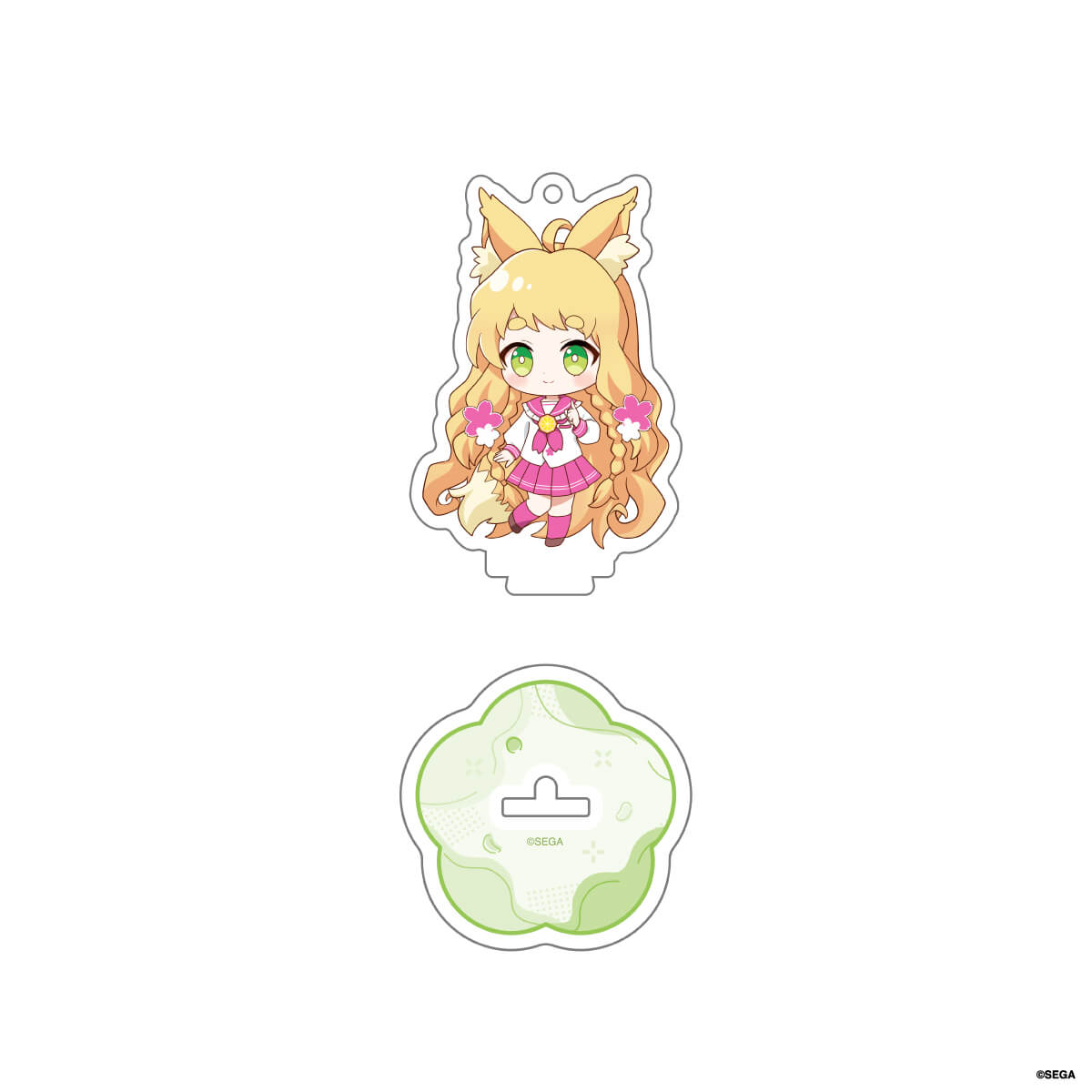 【maimaiでらっくす】 アクリルスタンドキーホルダー（シフォン）