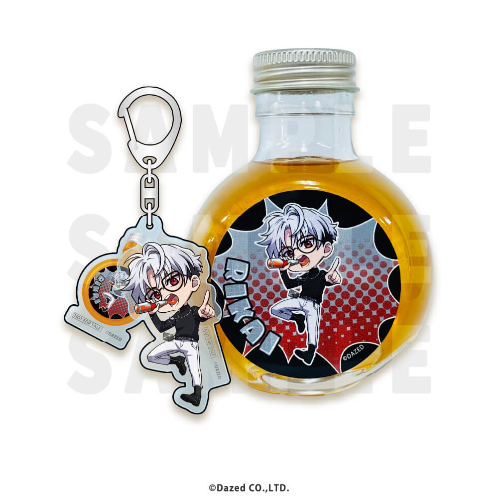 【カリスマ】 クラフトコーラシロップセット（草薙理解）