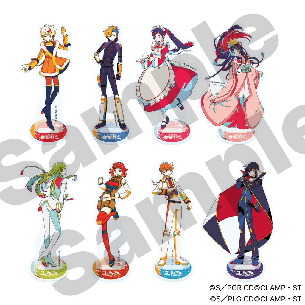 CLAMP アクリルスタンド ファイ 8_2ea533bd-d09b-4d18-8296-