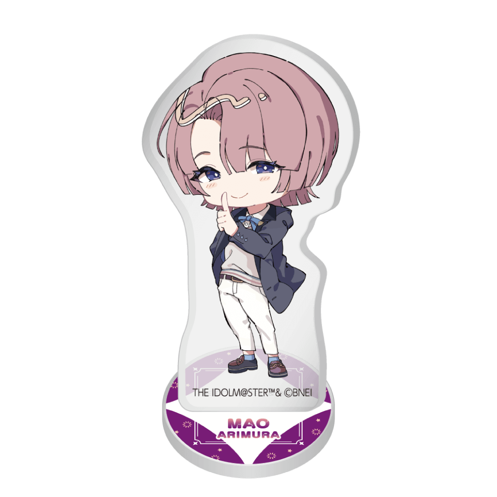 学園アイドルマスター】 ランダム ミニアクリルスタンド – animeshi 学園アイドルマスター】 ランダム ミニアクリルスタンド – animeshi