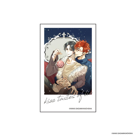 Carole de GUSH 2024 フォト風カード9点 Carole de GUSH 2024 フォト風カード9点