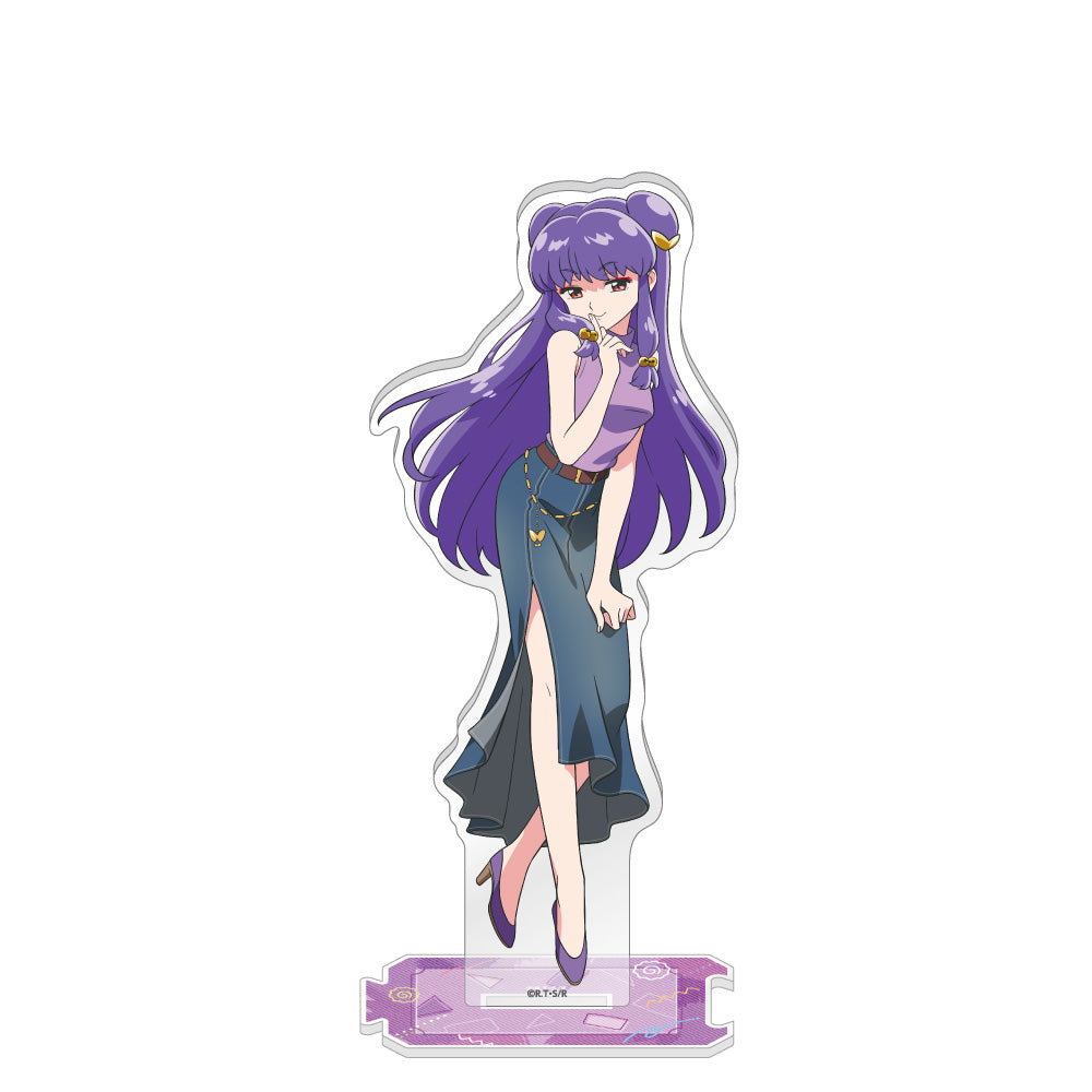 【らんま1/2】 つながるアクリルスタンド シャンプー