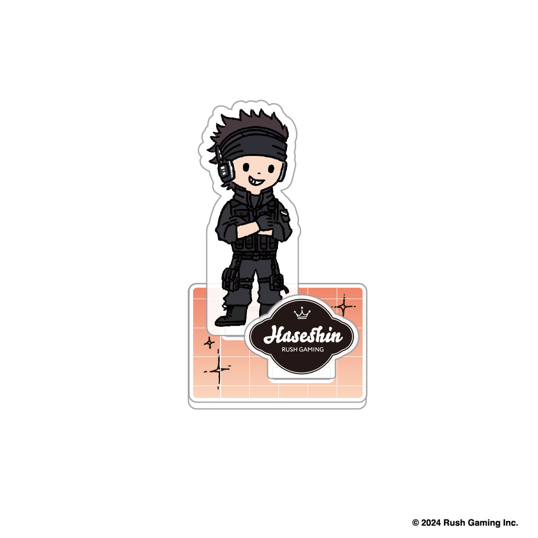 ハセシン – animeshi