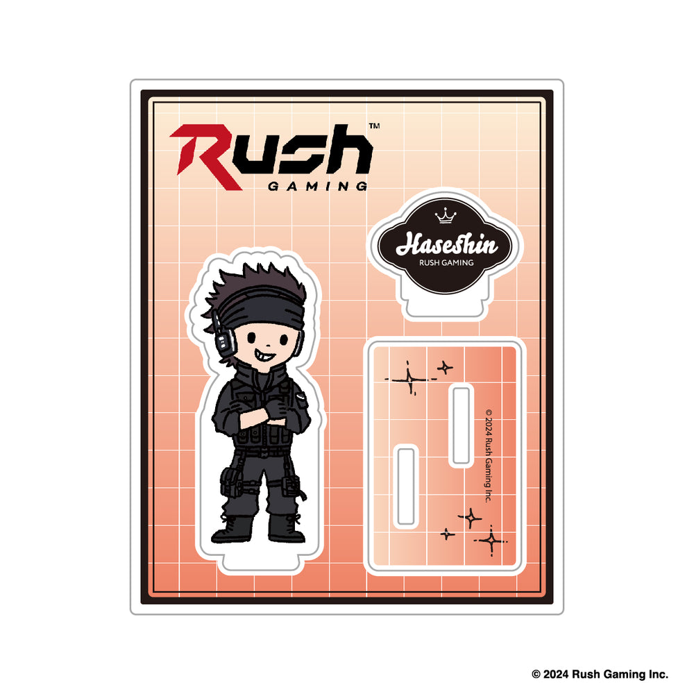 ハセシン – animeshi