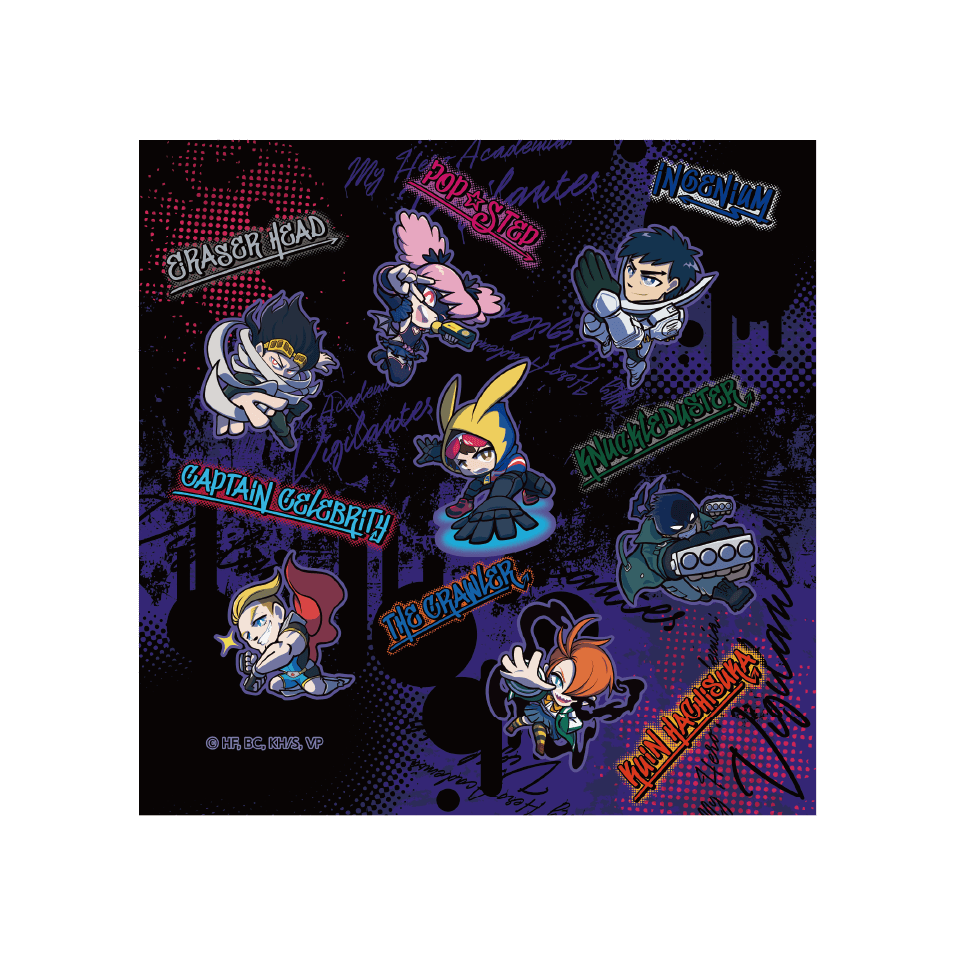 ヴィジランテ -僕のヒーローアカデミア ILLEGALS- – animeshi