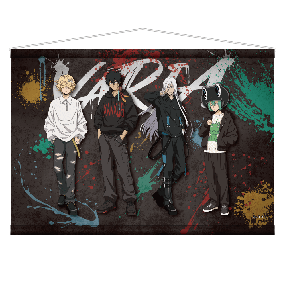 家庭教師ヒットマンREBORN! – – animeshi
