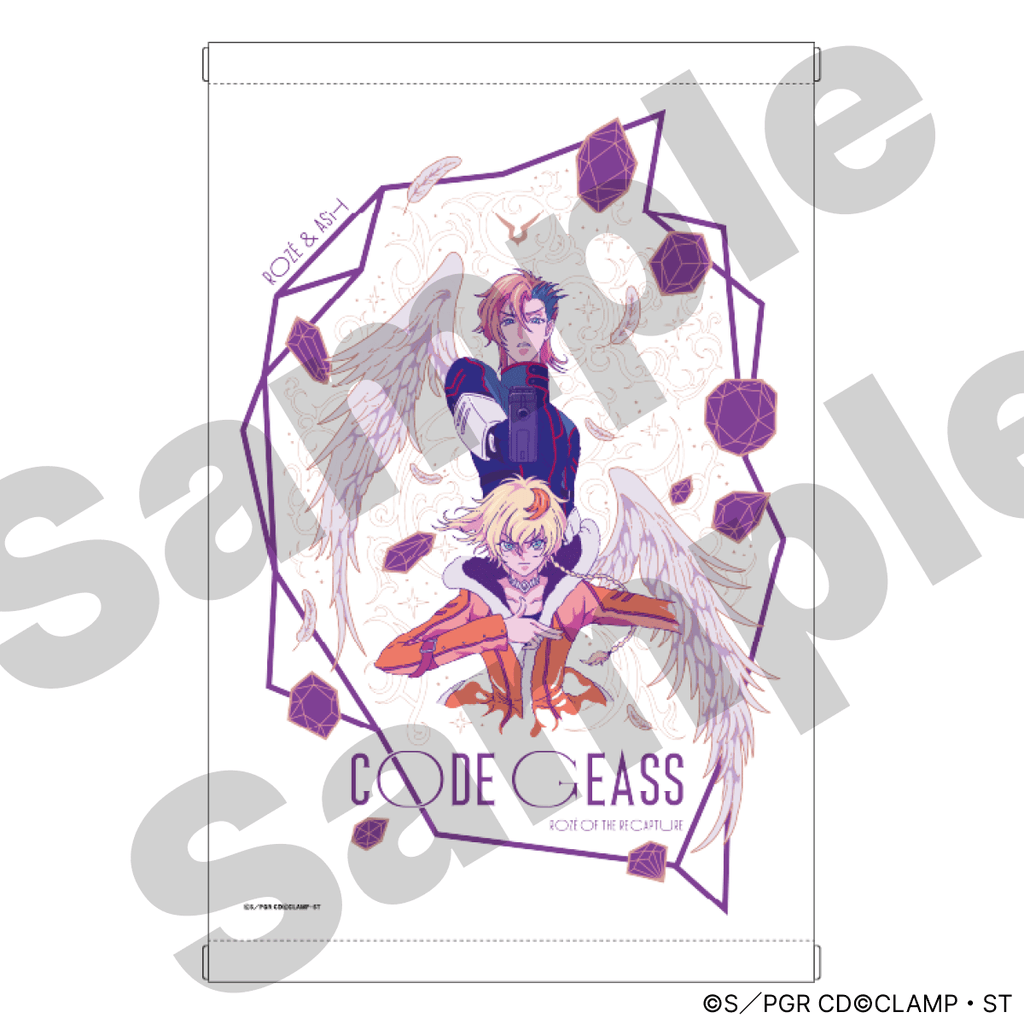 コードギアス　タペストリー　特典　希少　レア 0401205131_6246e743a8942.jpg