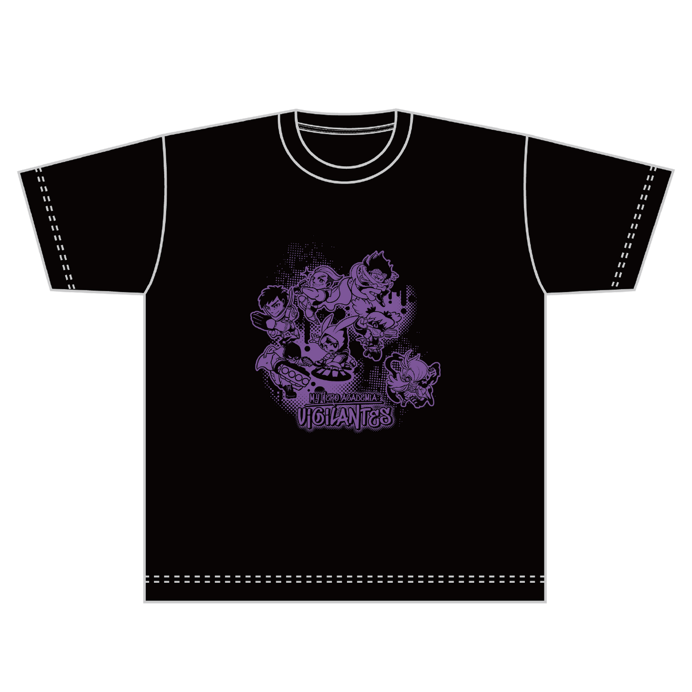 【ヴィジランテ -僕のヒーローアカデミア ILLEGALS-】 BIGシルエットTee