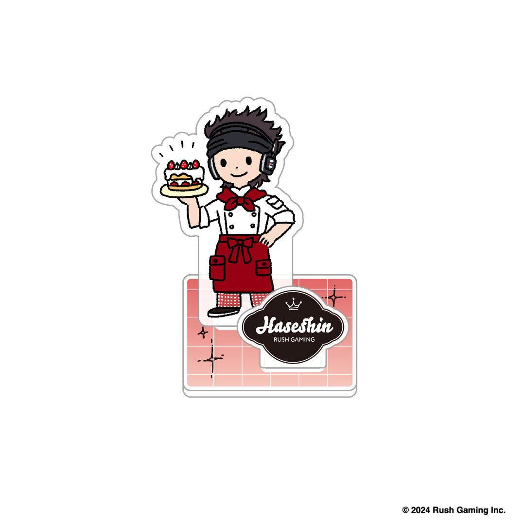 ハセシン – animeshi