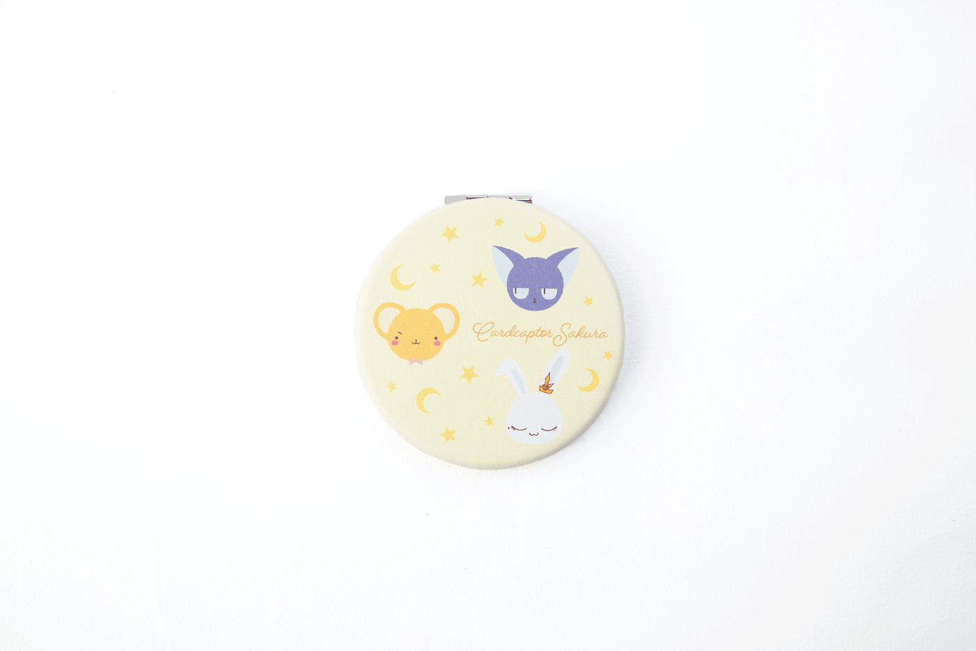 【カードキャプターさくら ~さくらと知世のティーパーティー~】 コンパクトミラー
