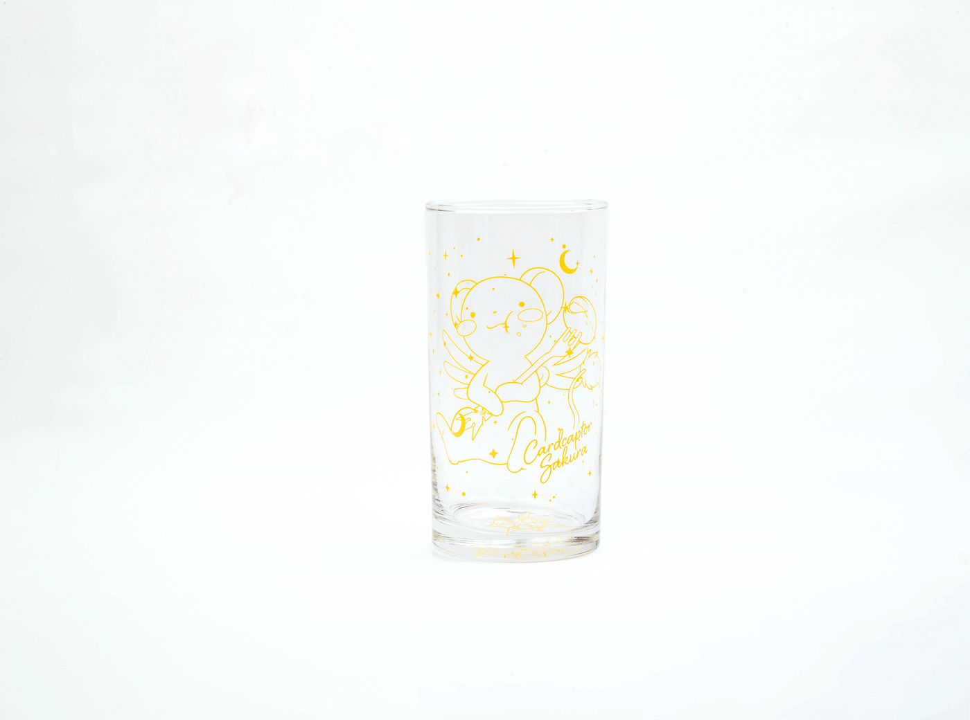 【カードキャプターさくら ~さくらと知世のティーパーティー~】 タンブラーグラス