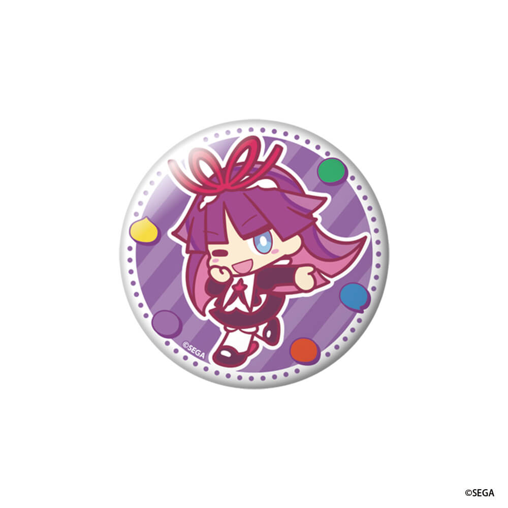 ぷよクエカフェ2026 缶バッジ【ミニキャラVer】 – animeshi