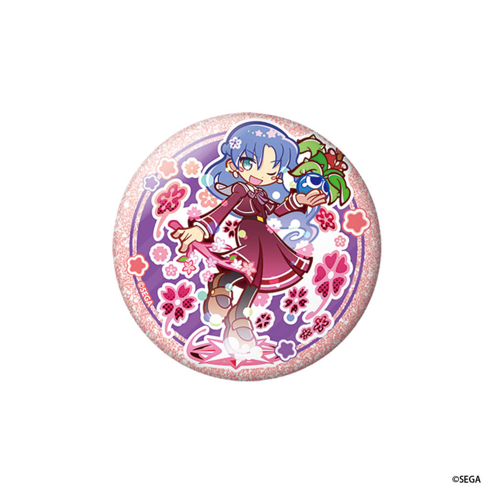 ぷよクエカフェ2026 グリッター缶バッジ【通常Ver】A – animeshi