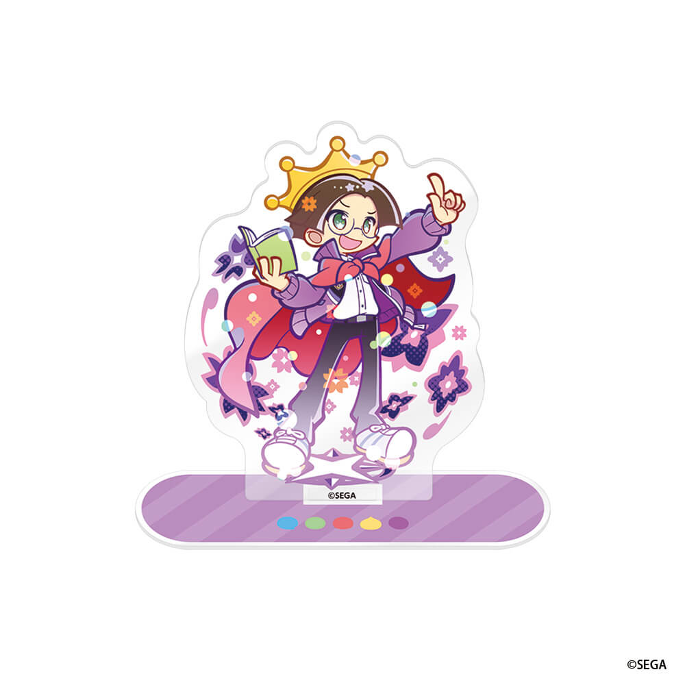 ぷよクエカフェ2026 アクリルスタンドB – animeshi