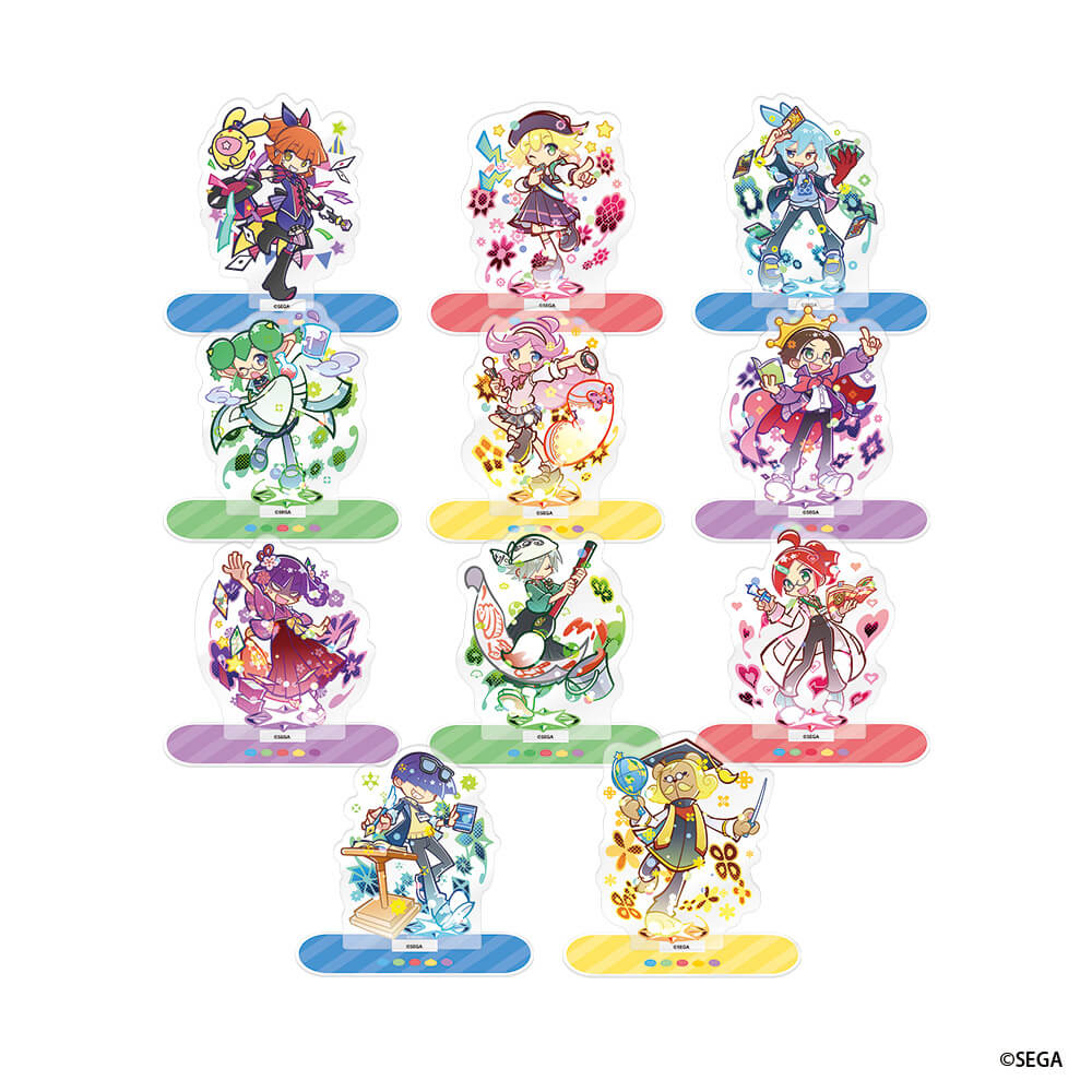 ぷよクエカフェ2026 – animeshi