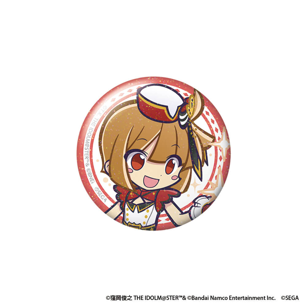 ぷよぷよ!!クエスト×アイドルマスター ホログラム缶バッジ【ぷよぷよ