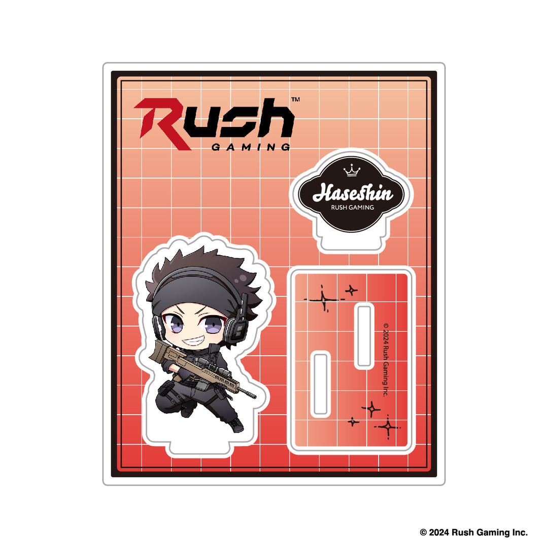 ハセシン】アクリルスタンド（D） – animeshi