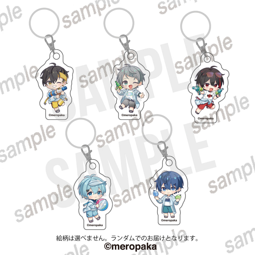 めろんぱーかー × まねきねこ – animeshi