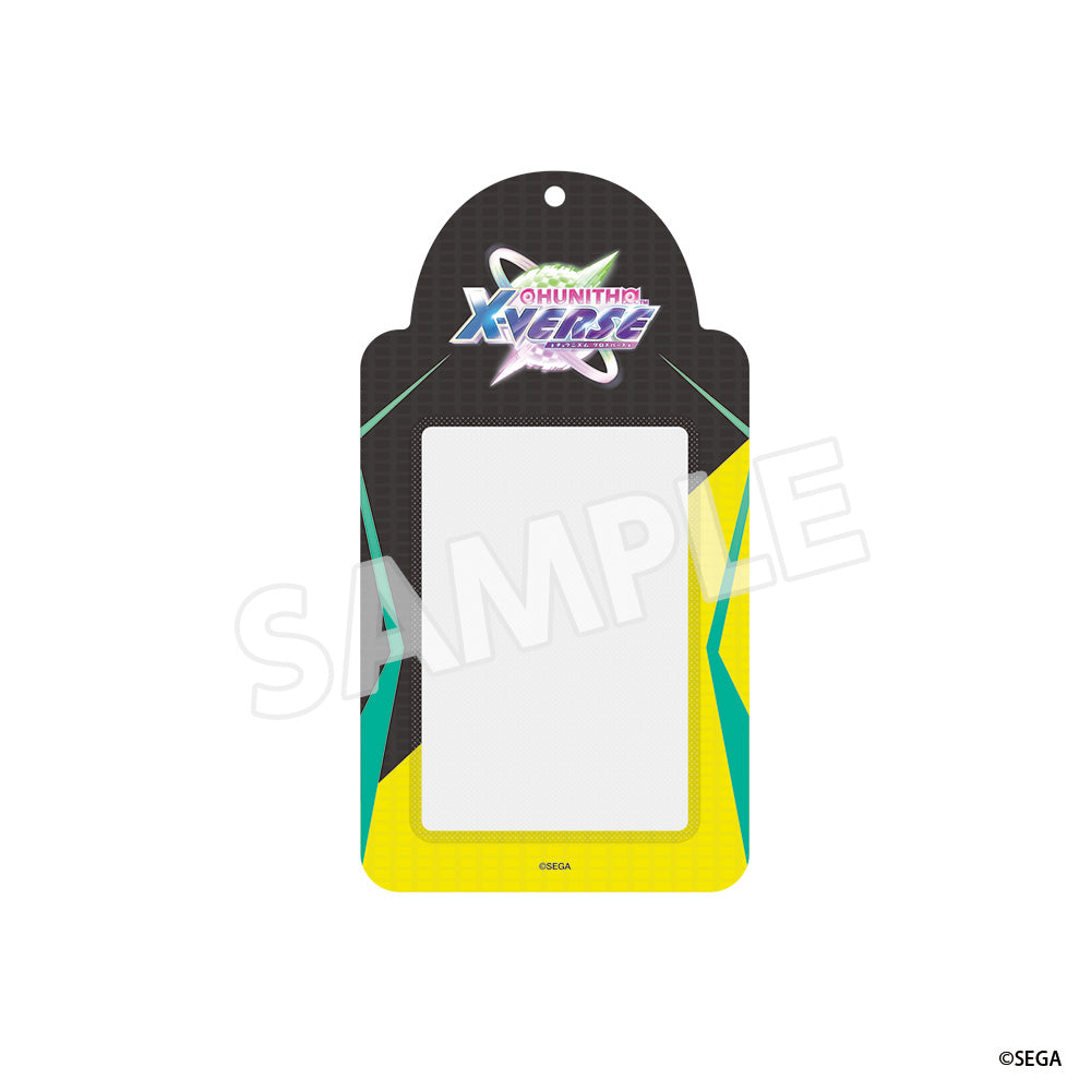 【CHUNITHM】カードホルダー