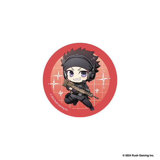 ハセシン】缶バッジ（ランダム4種） – animeshi