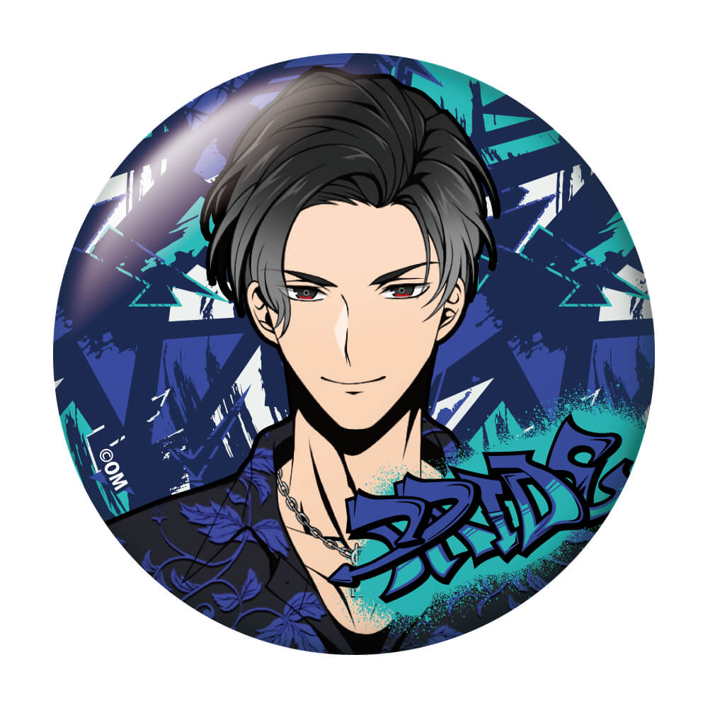 Obey Me! 缶バッジ 等身（全7種） – animeshi