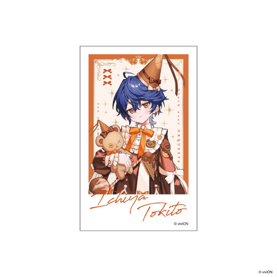 クロケスタ　マルイ　POPUP プロフィールカード クロケスタ】 ランダムフォト風トレーディングカード（全12種