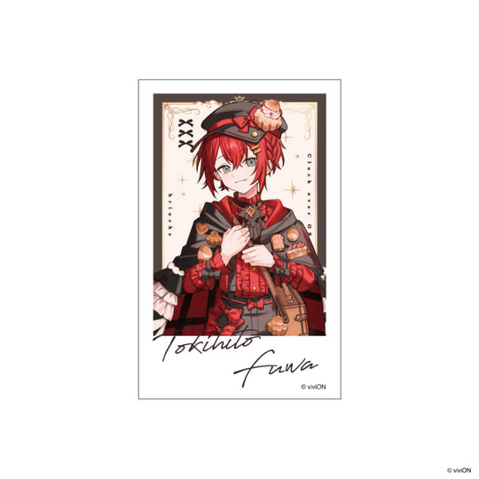 クロケスタ　マルイ　POPUP プロフィールカード クロケスタ】 ランダムクリアカード（全12種）（マルイ