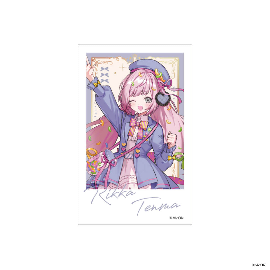 クロケスタ　マルイ　POPUP プロフィールカード クロケスタ】 ランダムクリアカード（全12種）（マルイポップアップ