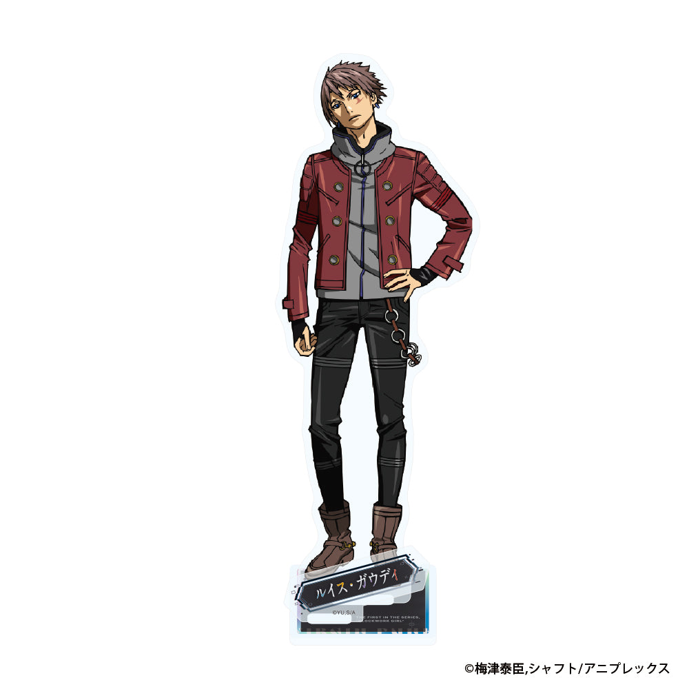 ヴァージン・パンク – animeshi