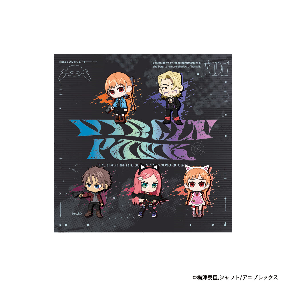 ヴァージン・パンク ハンドタオル