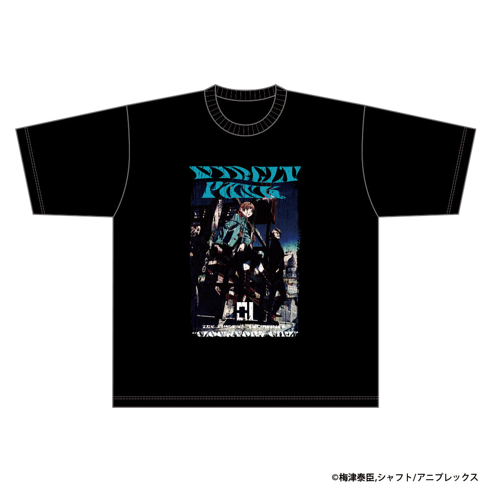 ヴァージン・パンク ビッグシルエットTシャツ