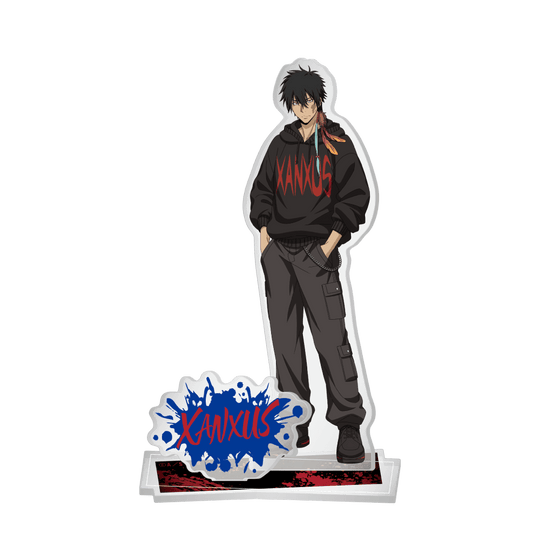 家庭教師ヒットマンREBORN!】 アクリルスタンド（XANXUS