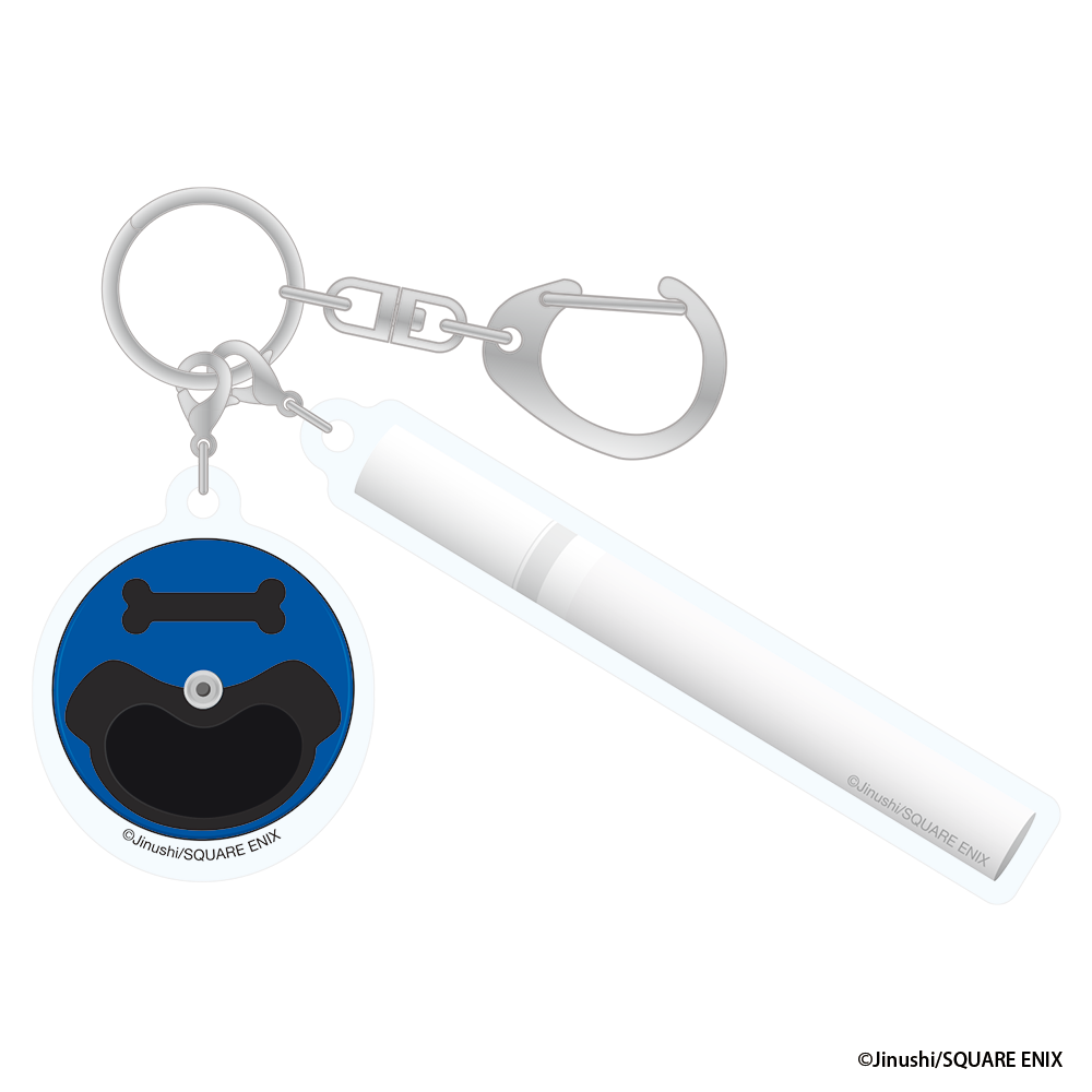 スーパーの裏でヤニ吸うふたり – animeshi