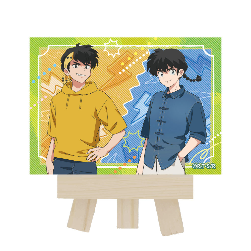 らんま1/2 – – animeshi
