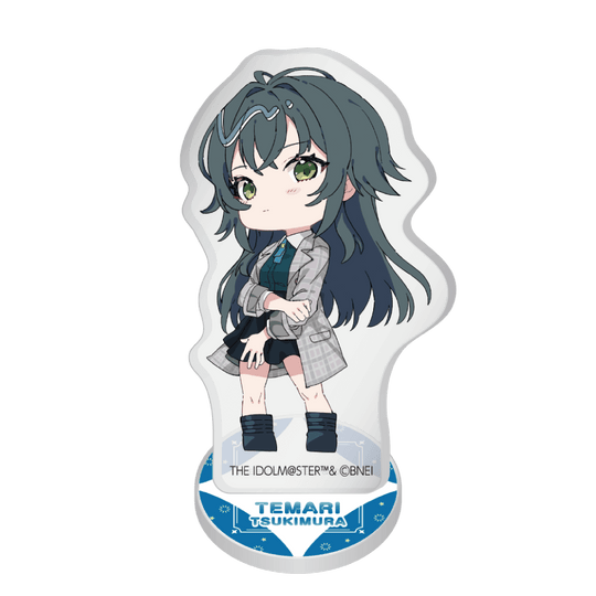 学園アイドルマスター】 ランダム ミニアクリルスタンド – animeshi
