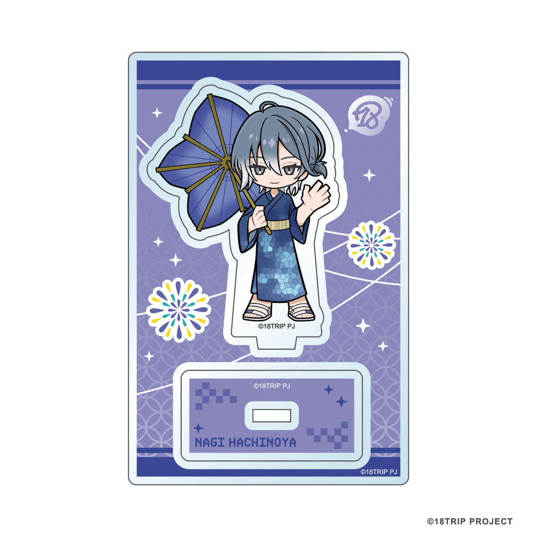 18TRIP】アクリルスタンド – animeshi